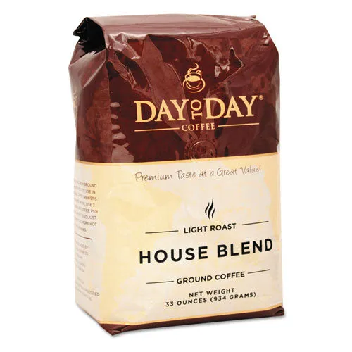 100% Pure Coffee, Colombian Blend, 1.5 Oz Pack, 42 Packs-carton