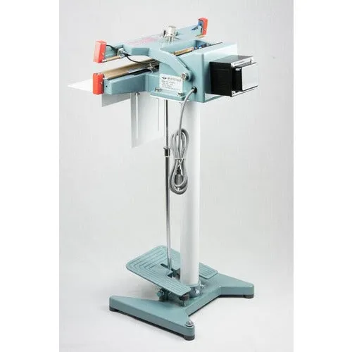 12" - 10mm Double Impulse Foot Sealer