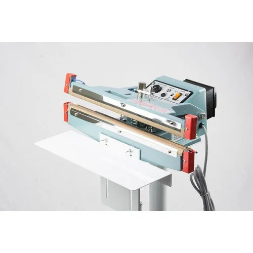 12" - 10mm Double Impulse Foot Sealer