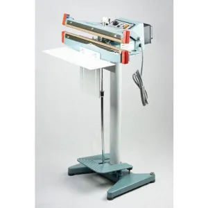 12" - 10mm Double Impulse Foot Sealer