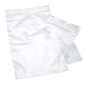 12" X 15" Self Seal Bags 2.0 Mil (100 Pieces)