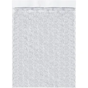 15 x 15 1/2" Self-Seal Bubble Pouches