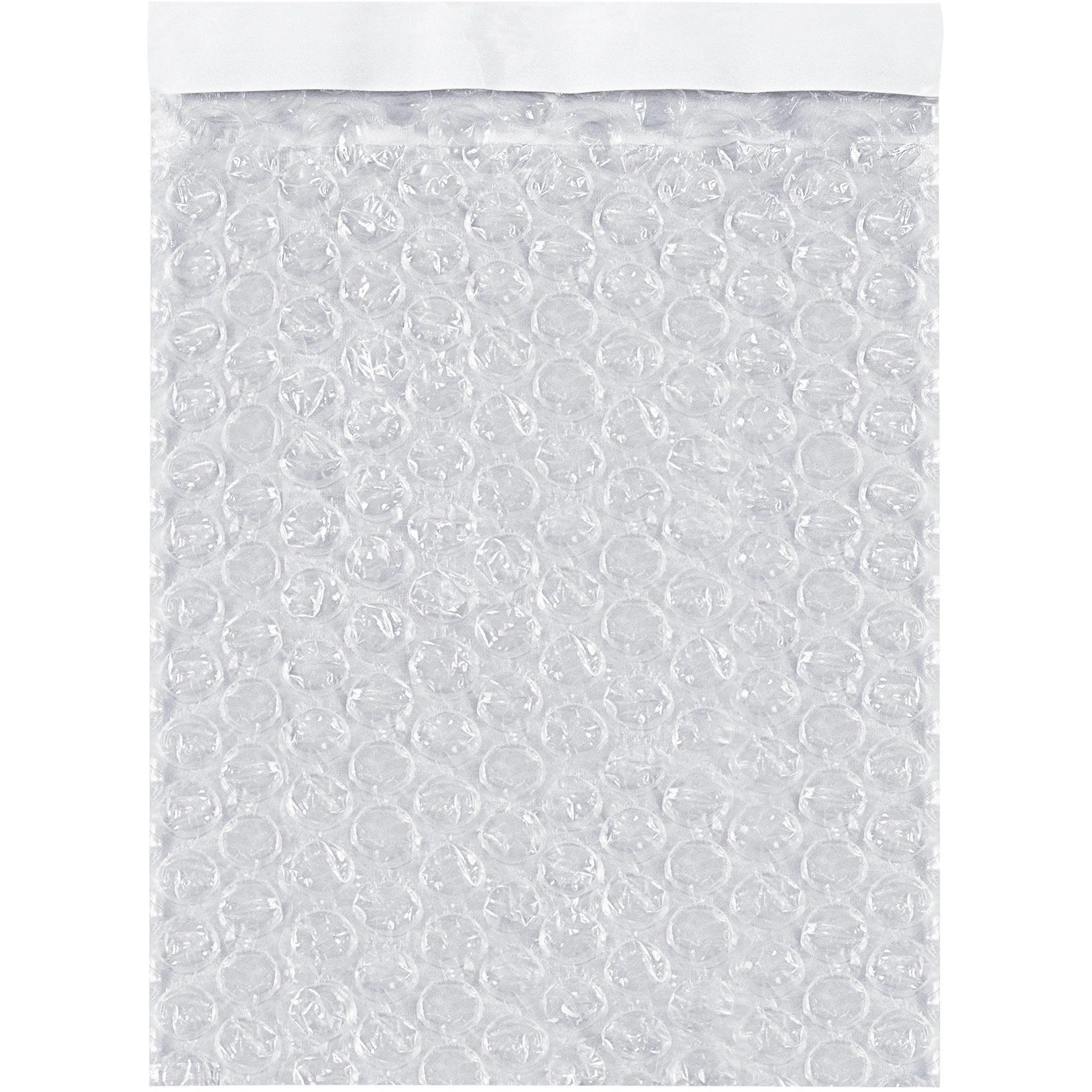 15 x 15 1/2" Self-Seal Bubble Pouches