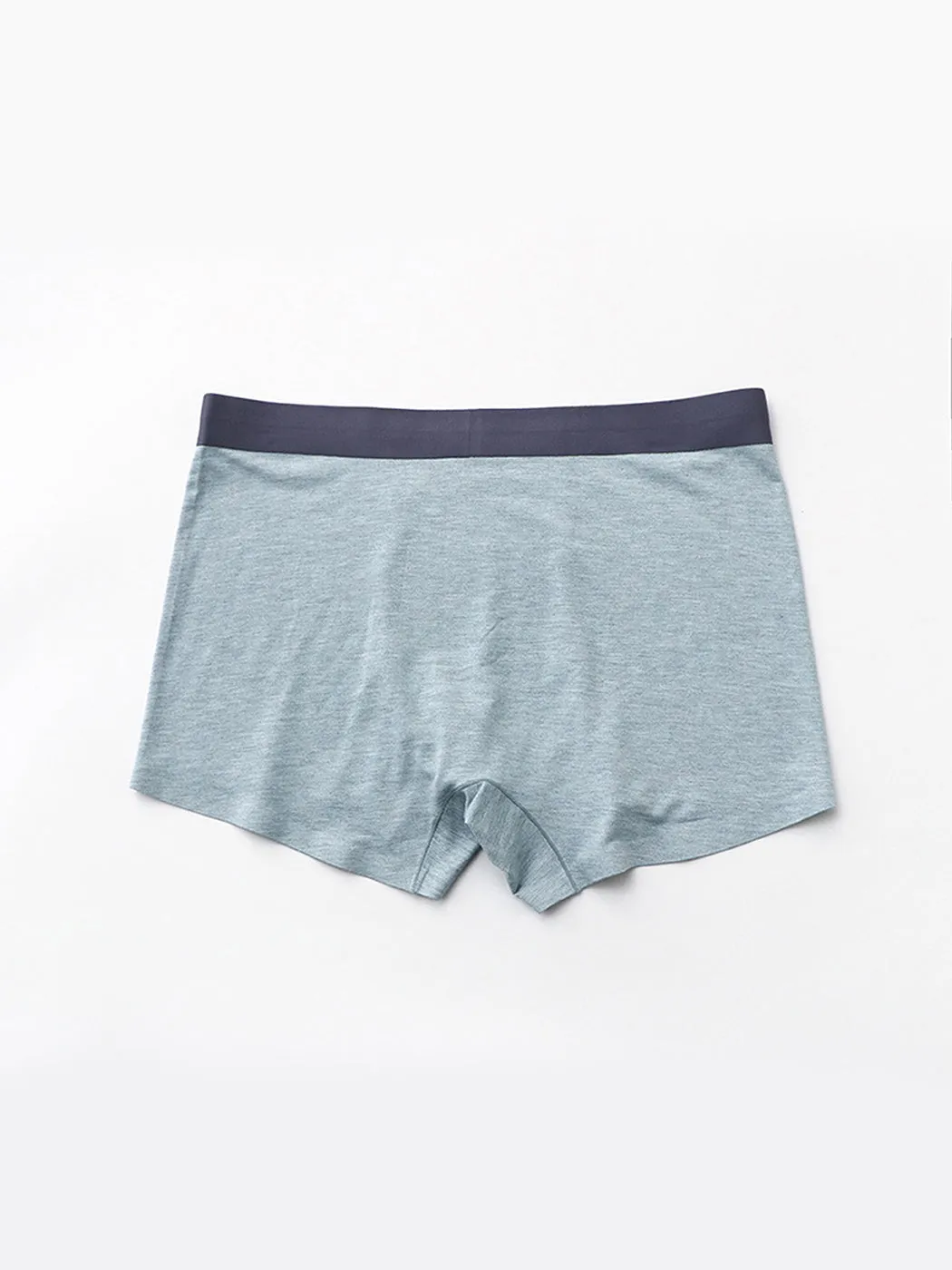 2 Pack Mens U Convex Pouch Trunks