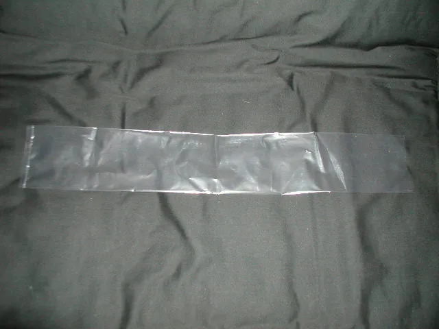 3 x 18 Water Tight Bags 2 Mil Thick