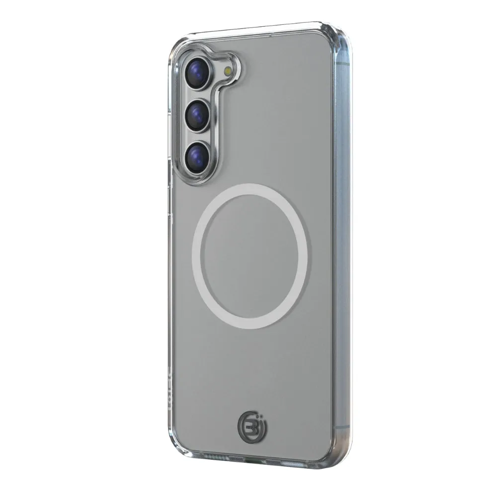 3sixT PureFlex  Case in Clear/Clear - Samsung GS24, GS24  & GS24 Ultra