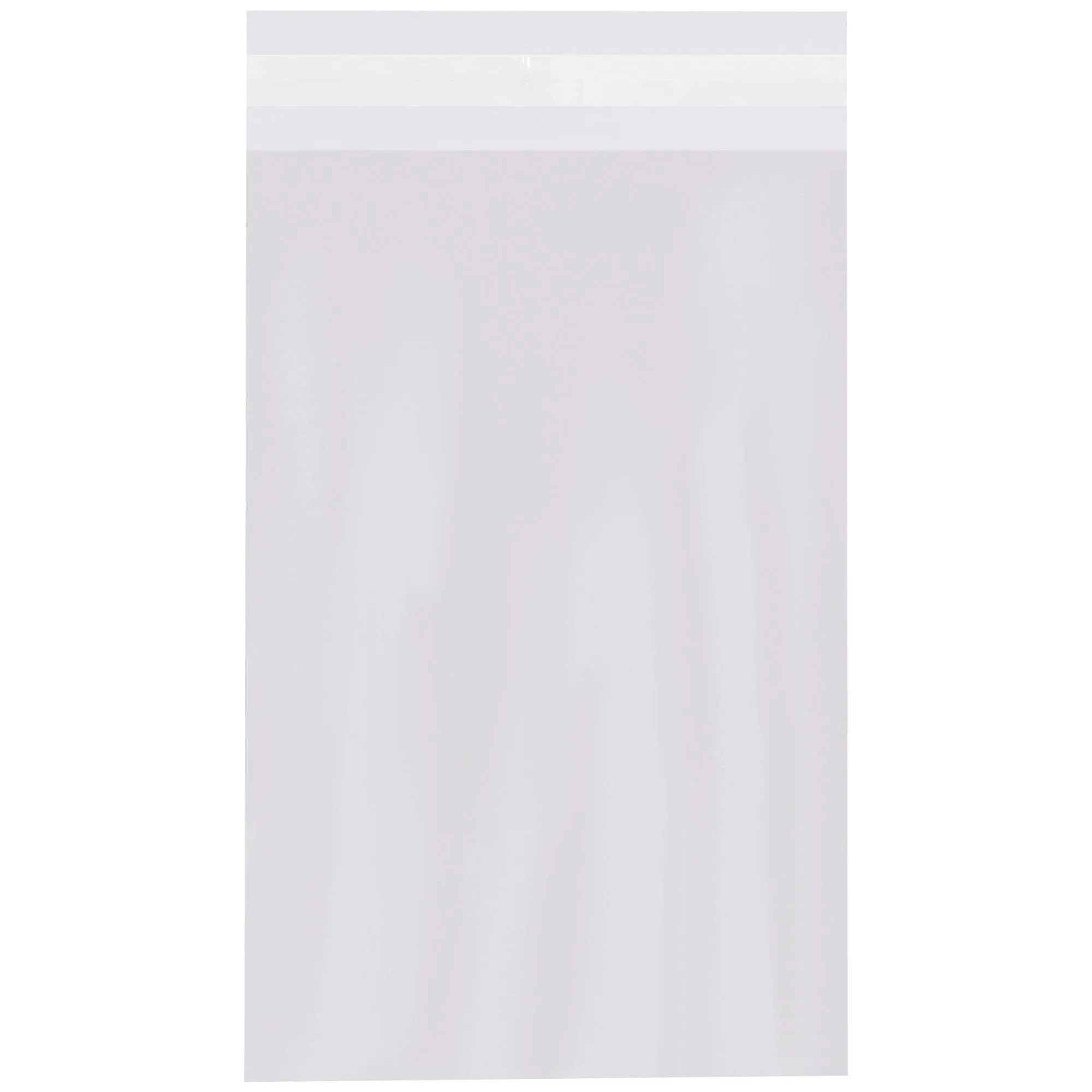 6 x 9" - 1.5 Mil Resealable Poly Bags