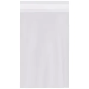 6 x 9" - 1.5 Mil Resealable Poly Bags