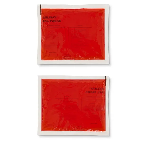 6" x 7" PERSONALIZED Reusable Hot/Cold Gel Pack
