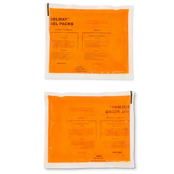 6" x 7" PERSONALIZED Reusable Hot/Cold Gel Pack