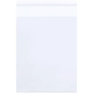 7 x 10" - 1.5 Mil Resealable Polypropylene Bags