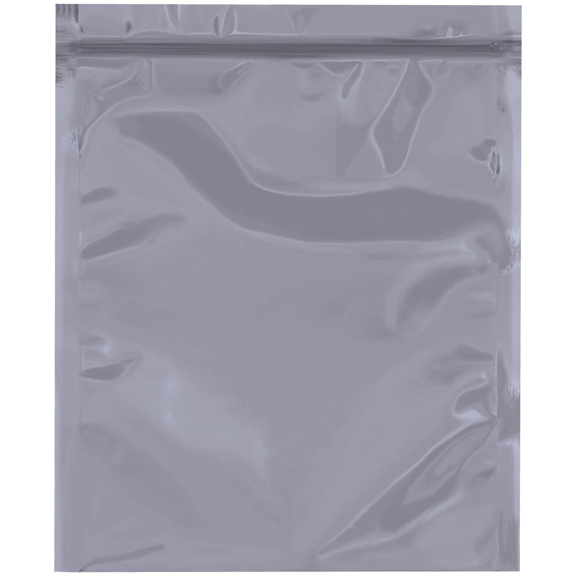 8 x 10" Unprinted Reclosable Static Shielding Bags
