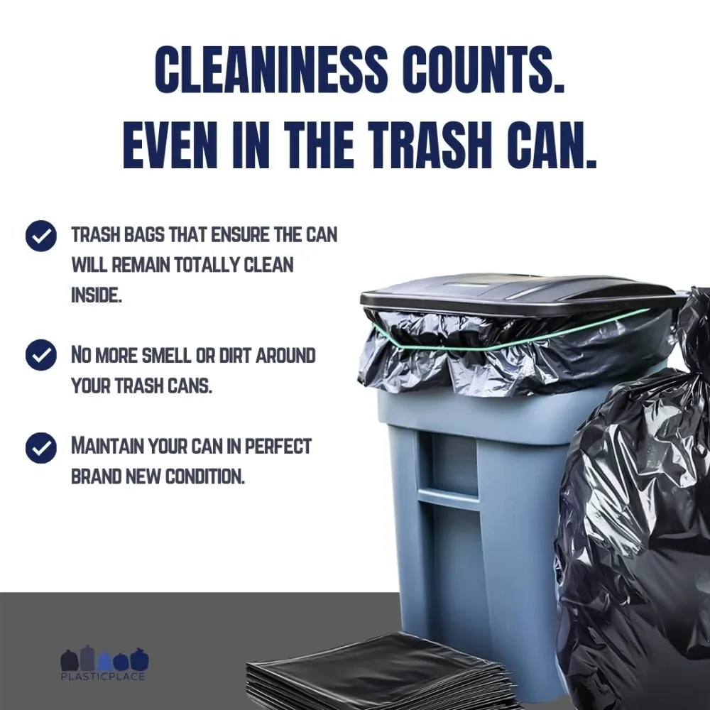 95-96 Gallon Trash Bags