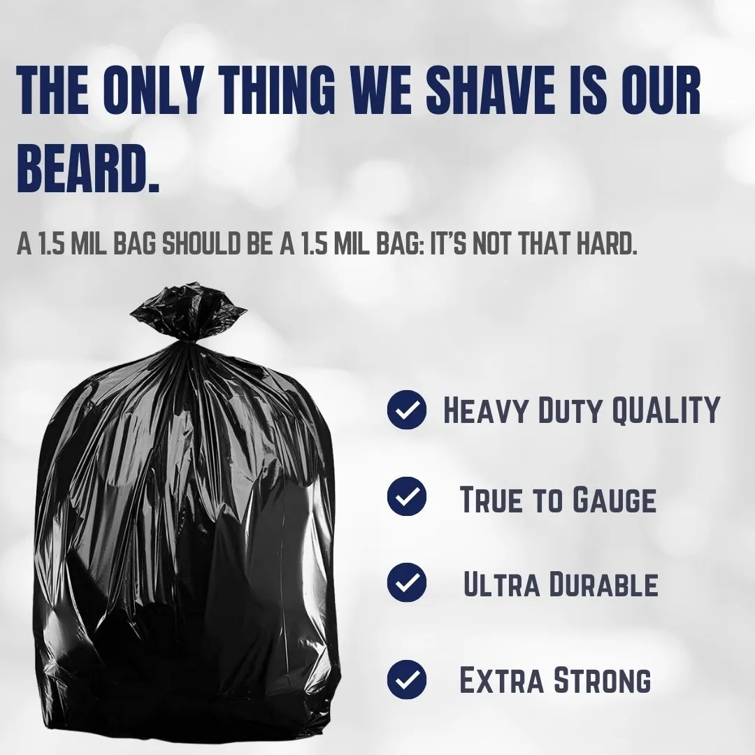 95-96 Gallon Trash Bags