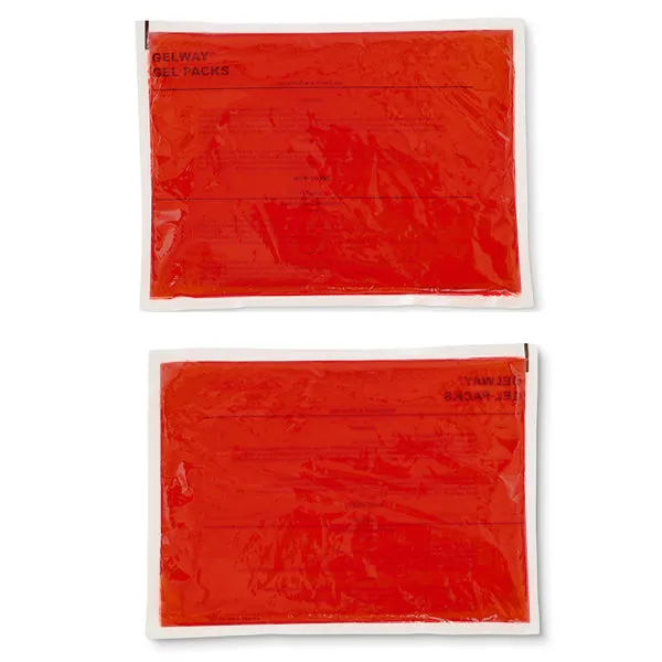 9" x 12" PERSONALIZED Reusable Hot/Cold Gel Pack