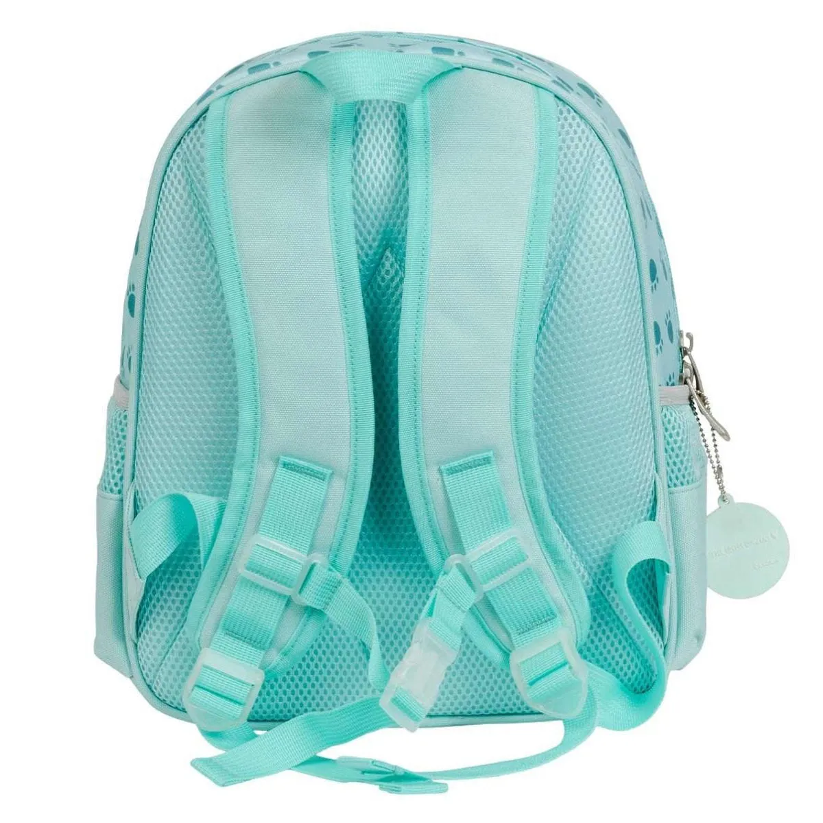 A Little Lovely Company Insulated Backpack Monsters