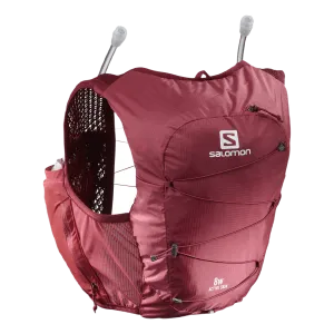 Active Skin 8 W Set Earth Red/cabernet