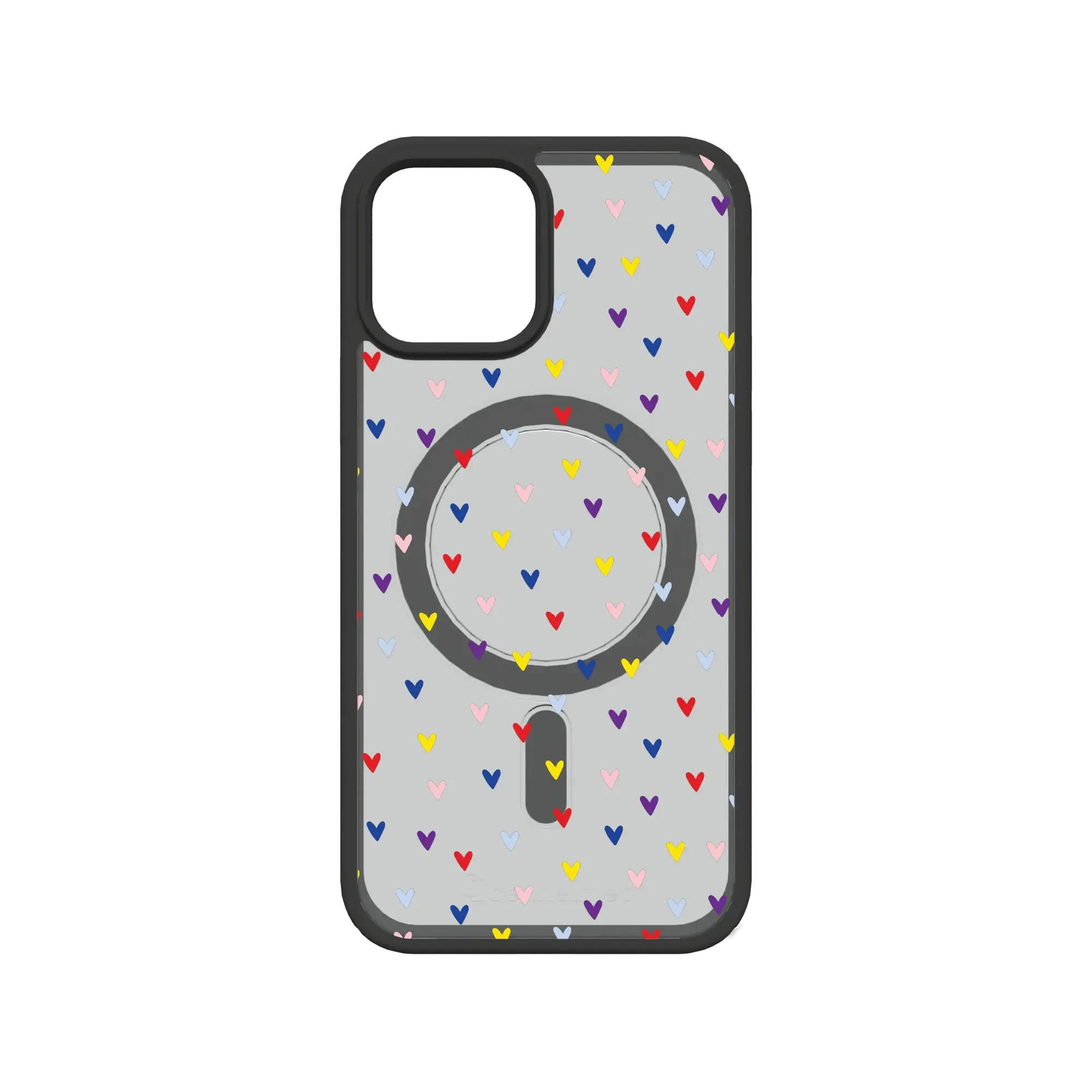 Adoring Amore | Protective MagSafe Case | Heart Series for Apple iPhone 12 Series