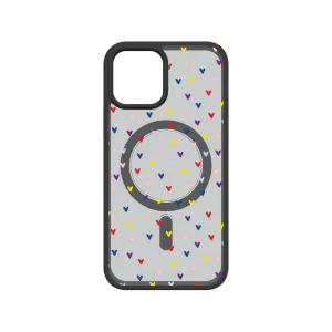 Adoring Amore | Protective MagSafe Case | Heart Series for Apple iPhone 12 Series