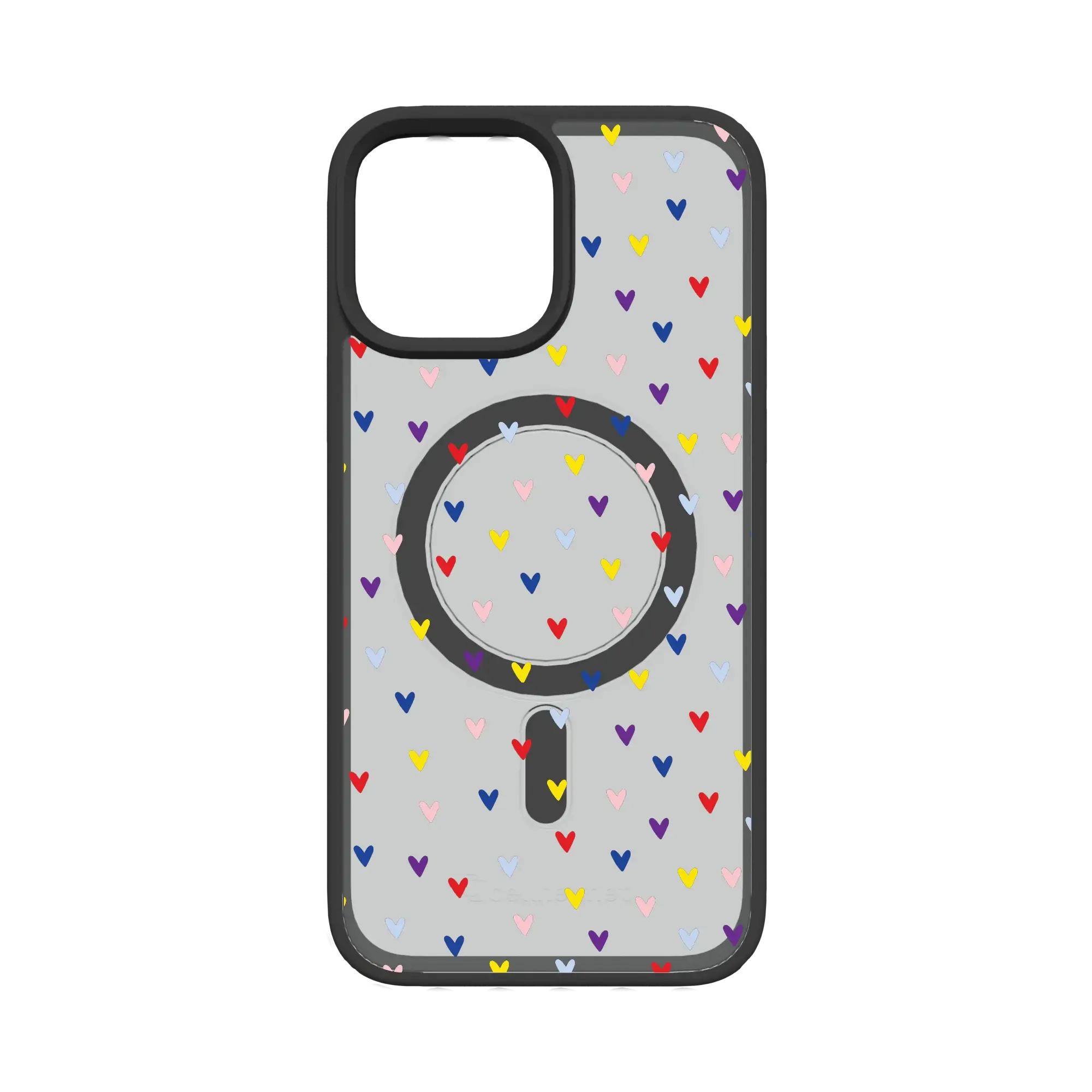 Adoring Amore | Protective MagSafe Case | Heart Series for Apple iPhone 12 Series