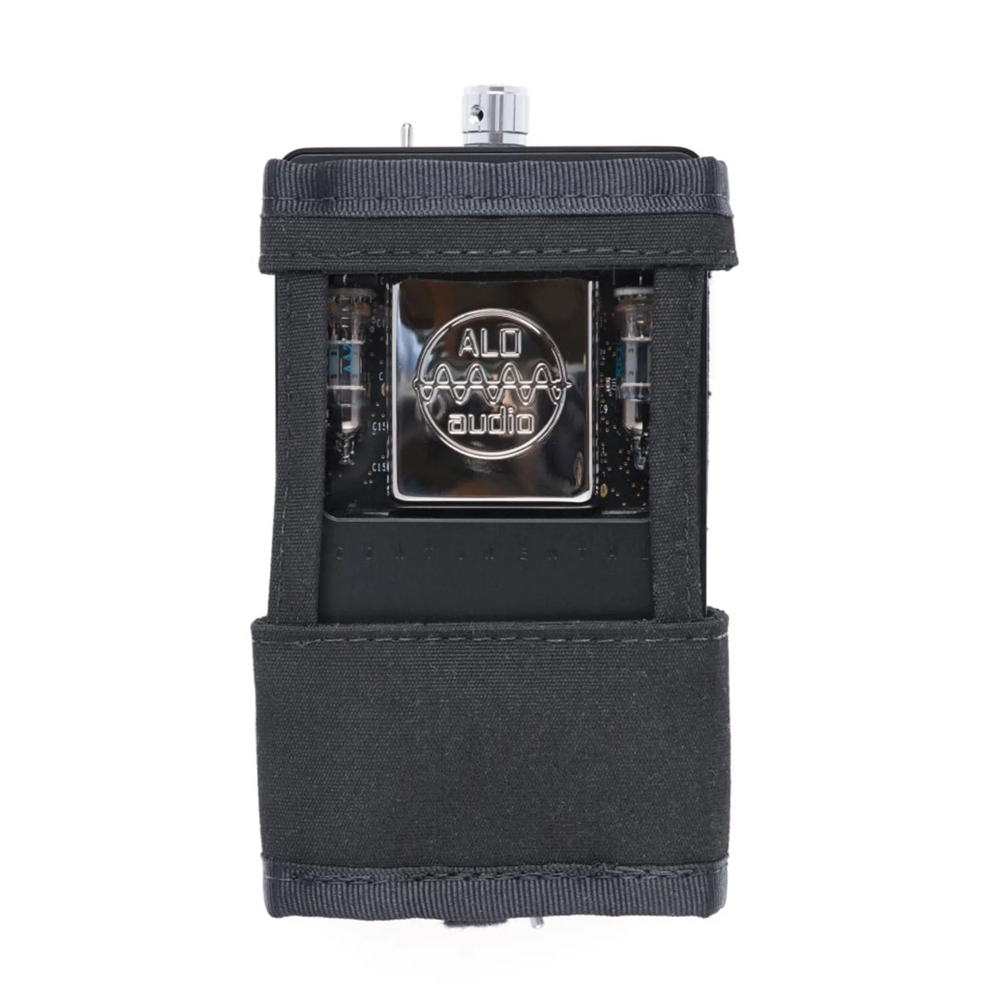 ALO Audio Black Star Case for Continental Dual Mono
