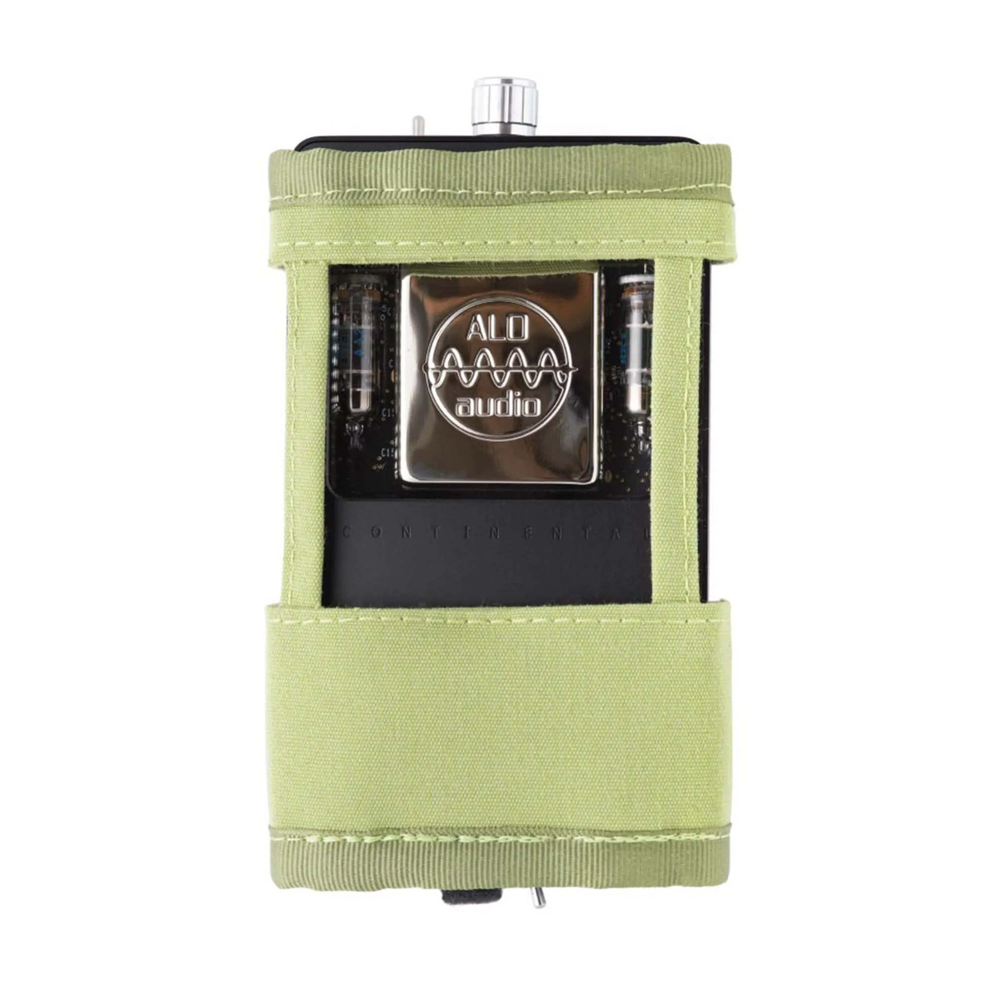 ALO Audio Black Star Case for Continental Dual Mono