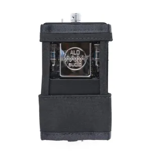 ALO Audio Black Star Case for Continental Dual Mono
