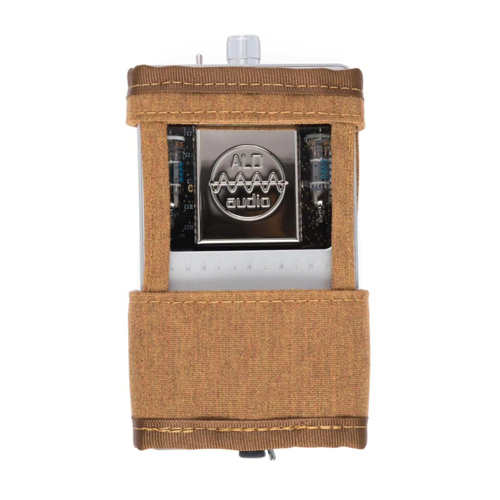 ALO Audio Black Star Case for Continental Dual Mono