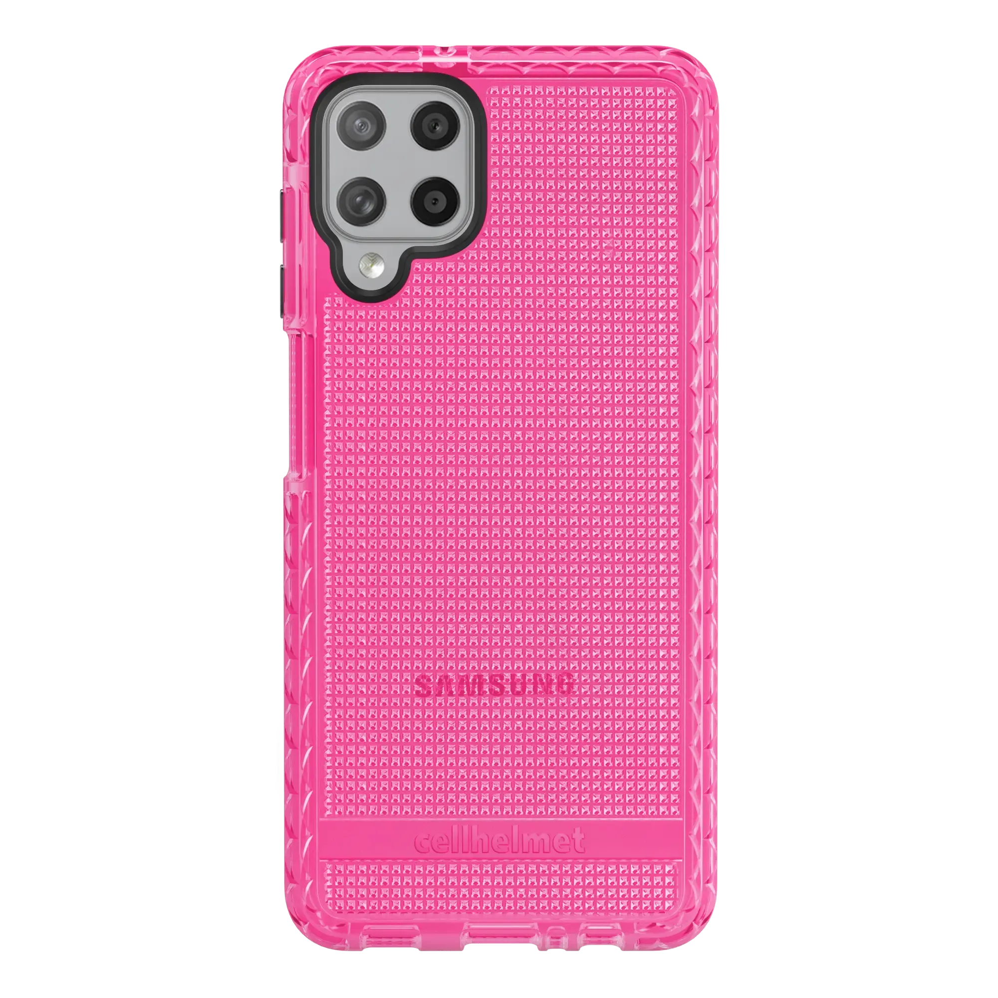 Altitude X Series for Samsung Galaxy A12  - Pink