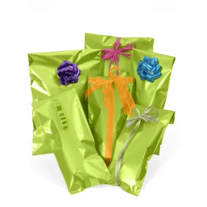 Amazing Bags with Peel & Seal closure (Pack of 25) - Light Green