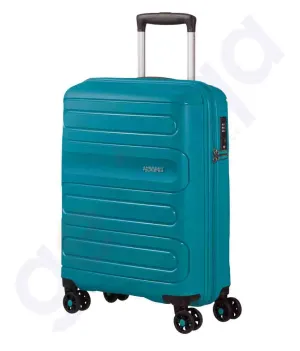 AMERICAN TOURISTER BRISBANE 55CM NAVY