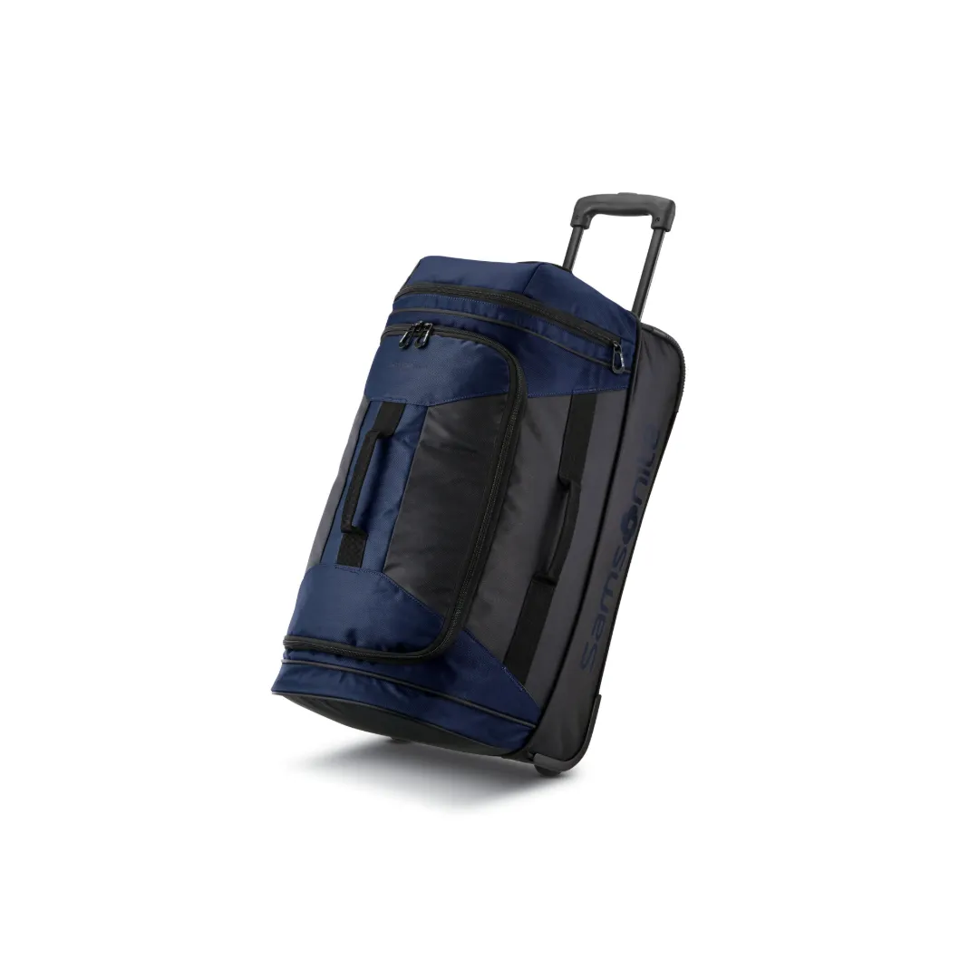 Andante 2 Wheeled Duffel 22"