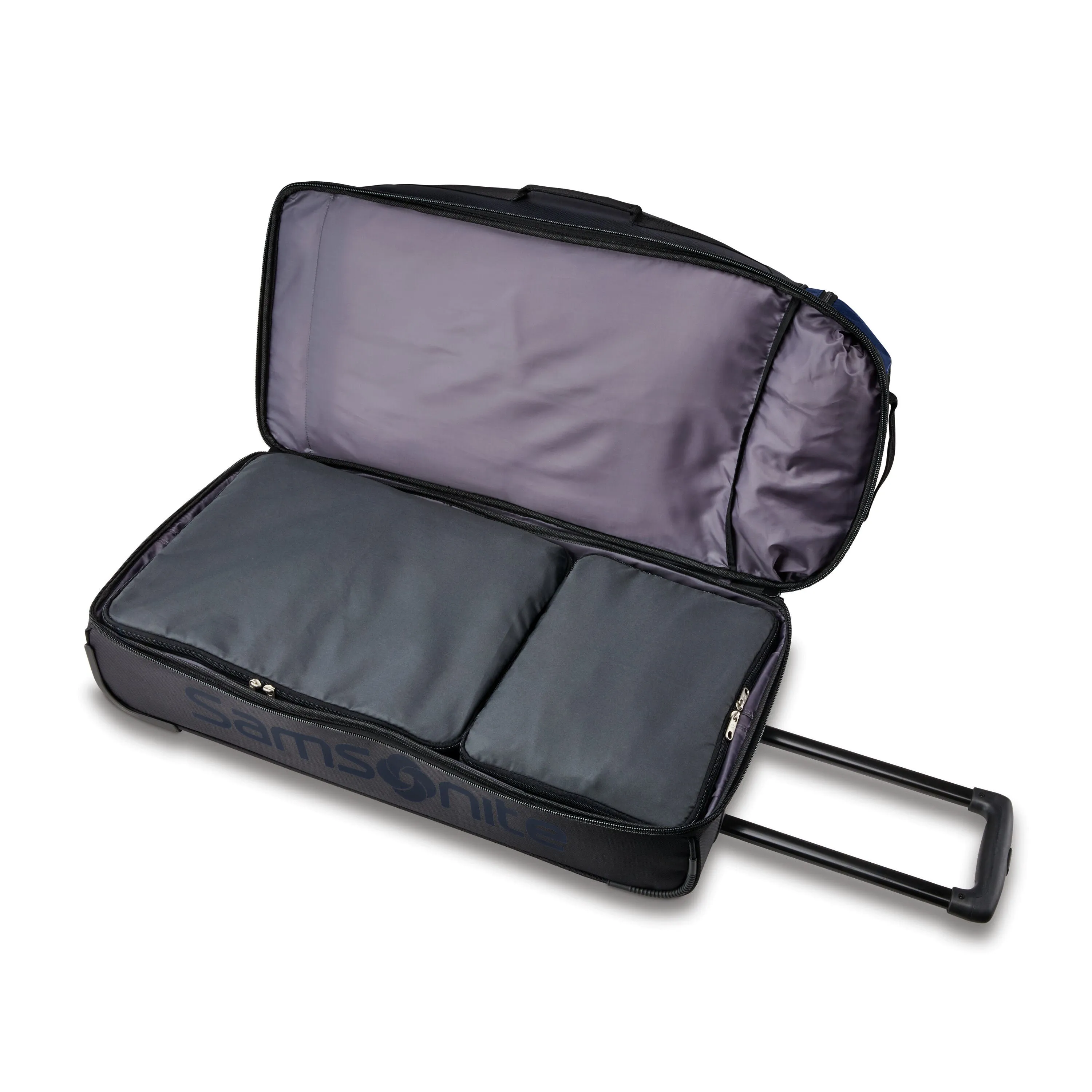 Andante 2 Wheeled Duffel 22"