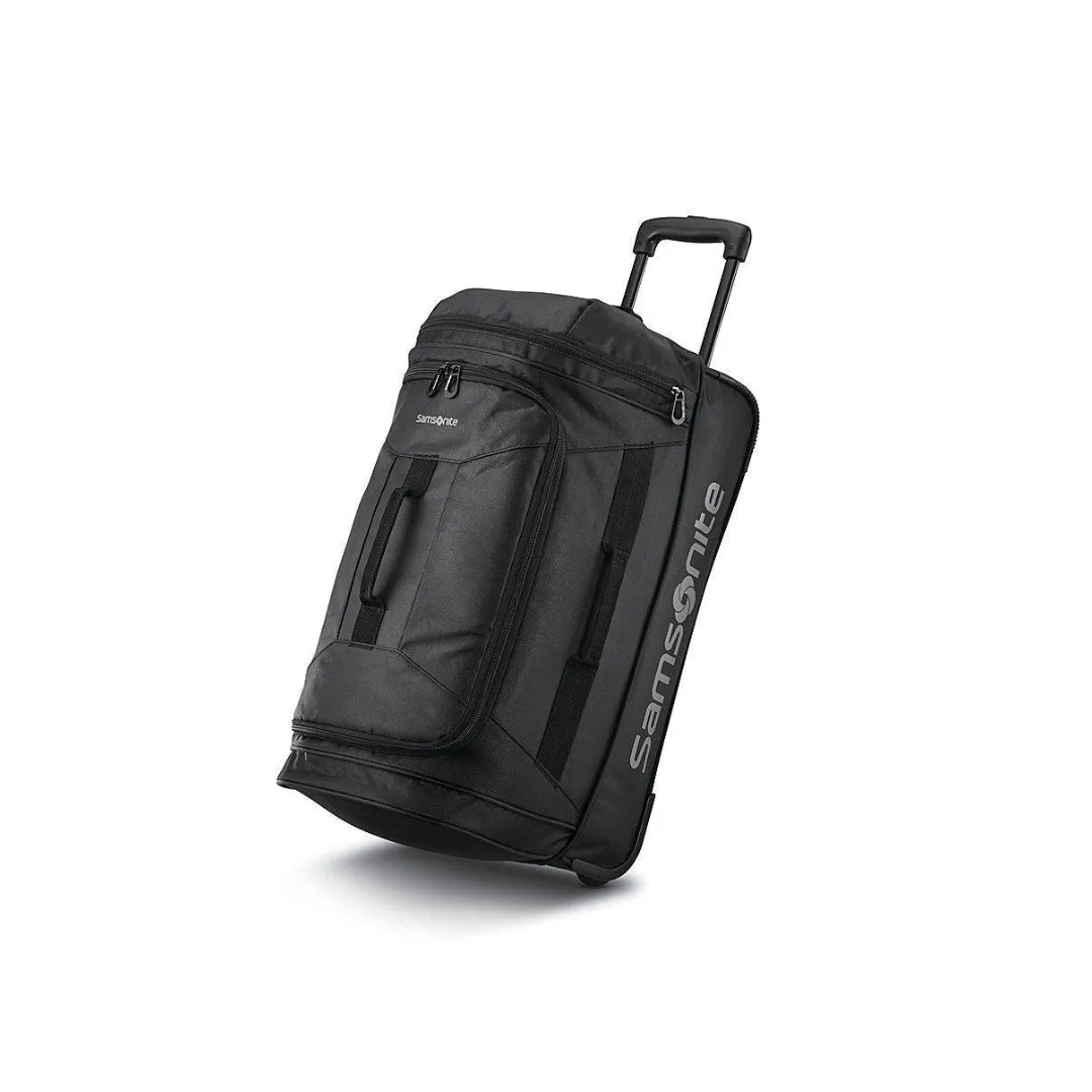 Andante 2 Wheeled Duffel 22"