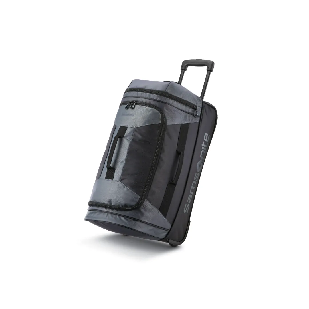 Andante 2 Wheeled Duffel 22"