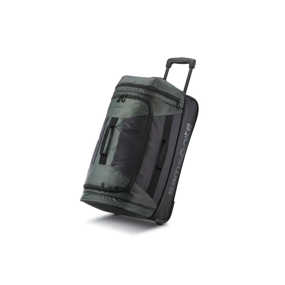Andante 2 Wheeled Duffel 22"