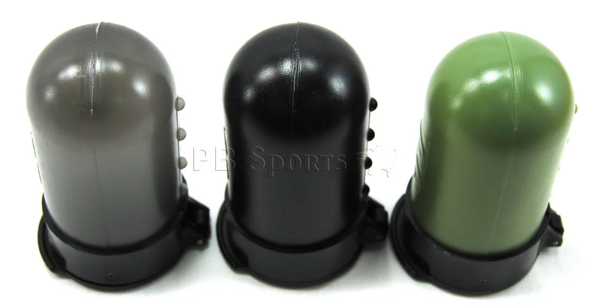 APP 50 Round Pod Green