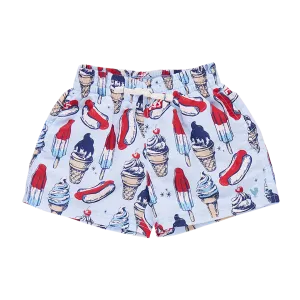 Baby Boys Swim Trunk - Summer Treats