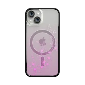 Ballet Blush | Protective MagSafe Case | Ombre Bouquet Collection for Apple iPhone 12 Series