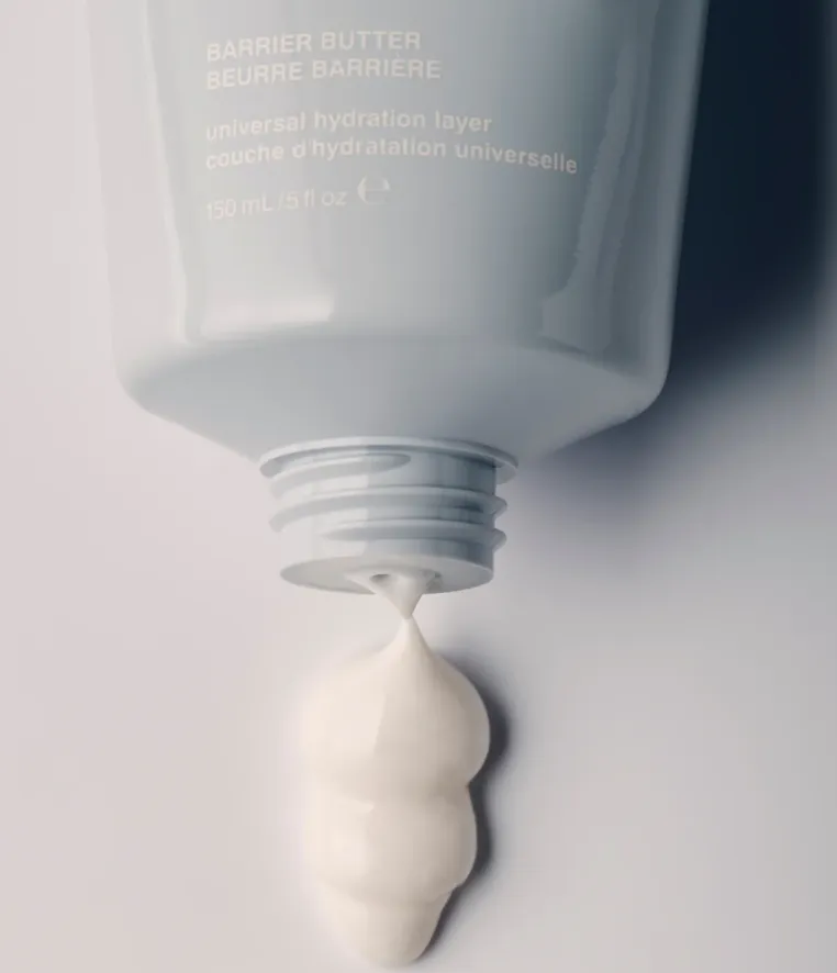 Barrier butter The intensive moisture balm