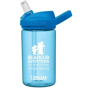 Bearcub Logo Eddy®  Kids Bottle .4L/14oz