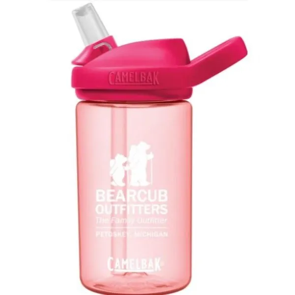 Bearcub Logo Eddy®  Kids Bottle .4L/14oz