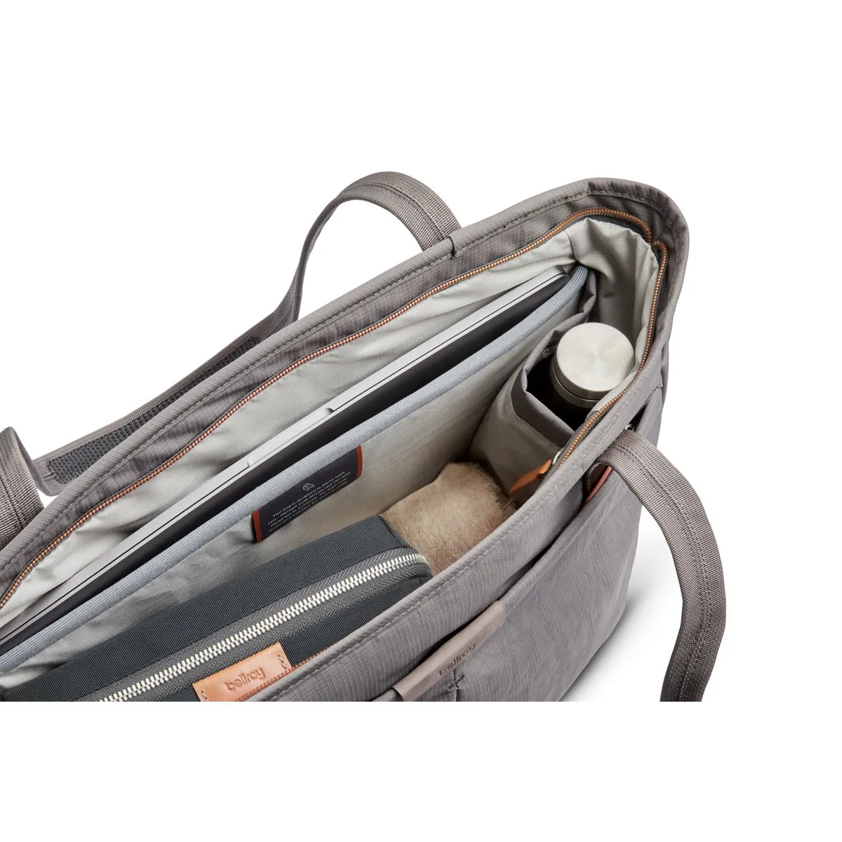 Bellroy Tokyo Wonder Tote 15L in Storm Grey