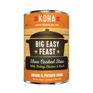 Big Easy Feast