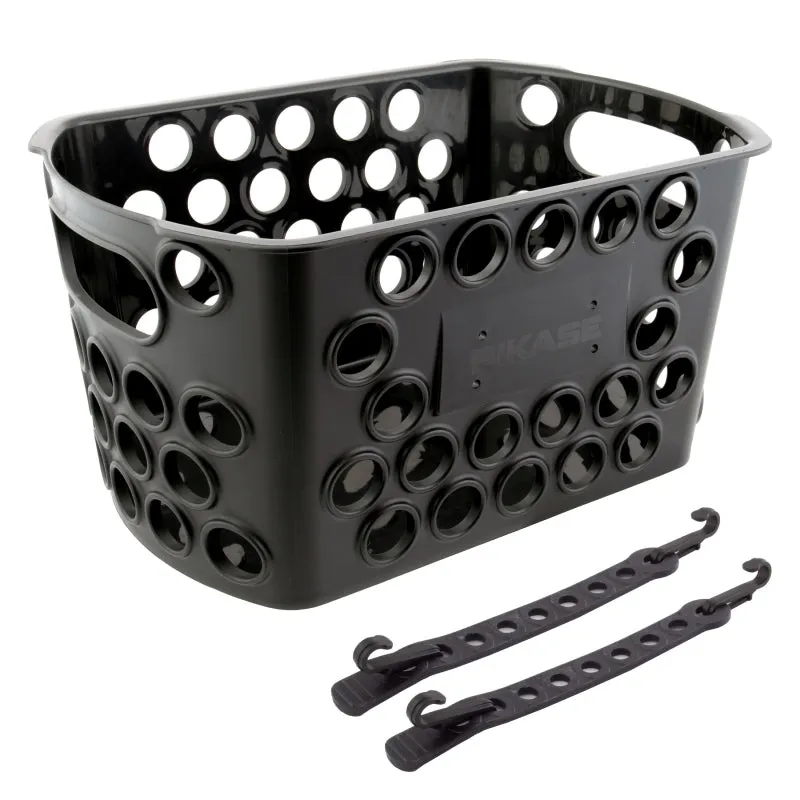 Bikase Strap Mount Rear Basket