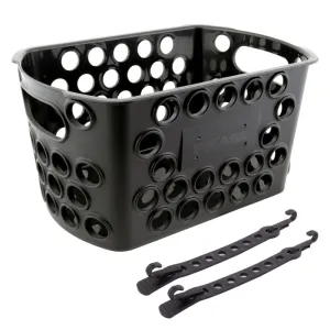 Bikase Strap Mount Rear Basket