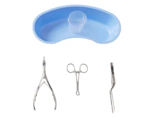 BIOSEAL NASAL PACKING TRAY. NASAL PACKING TRAY, 20/CS. , CASE