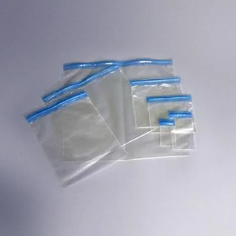 Bitran bag, saranex, 7x8" Case of 1000