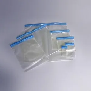 Bitran bag, saranex, 7x8" Case of 1000