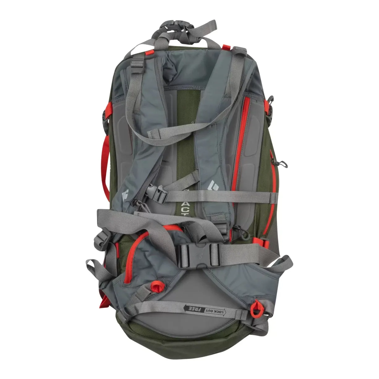 Black Diamond Outlaw Backpack
